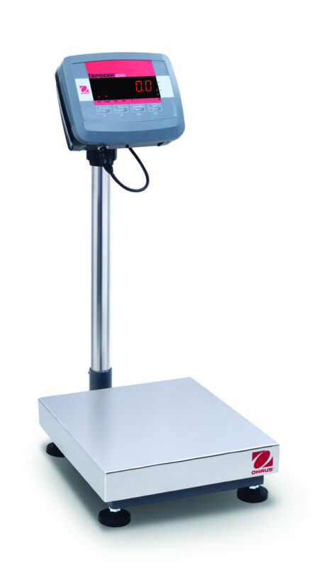 Waga Platformowa OHAUS Defender™ 2000 D24PE30FR (30 kg / 5 g)