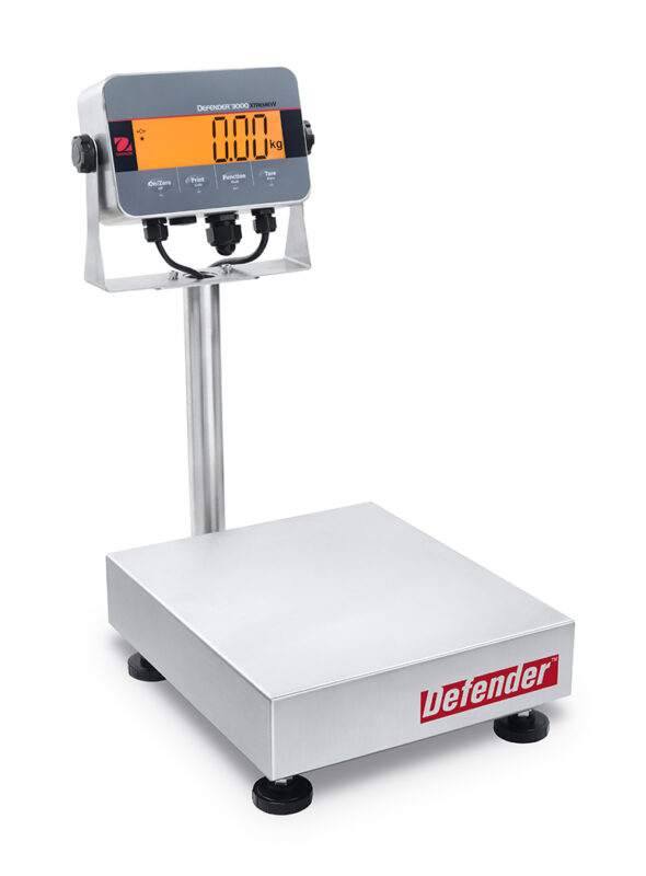 Waga Platformowa OHAUS D33XW30C1R6 30 kg IP66
