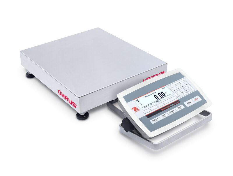 Waga Platformowa OHAUS Defender™ 5000 Wodoodporny D52XW15WQR5-EU (15 kg / 1 g)