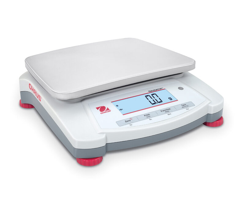 Waga Przenośna OHAUS Navigator NVT10201 10200 g / 0,1 g