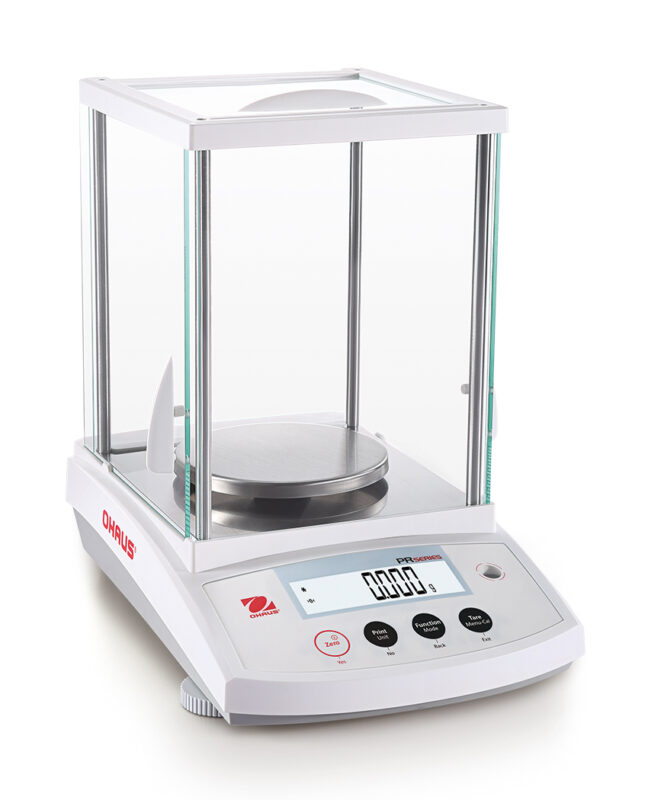 Waga precyzyjna OHAUS PR423/E 420 g / 0,001 g