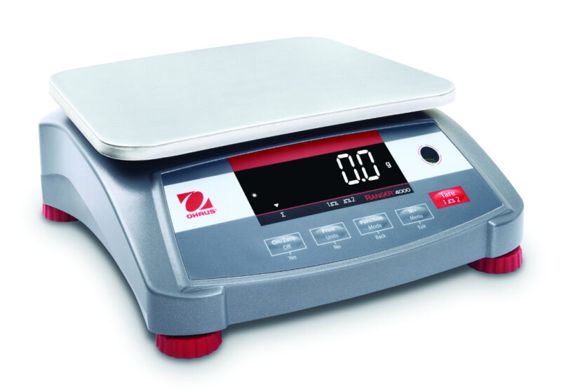 Waga Platformowa OHAUS Ranger 4000 R41ME6 6 kg / 2 g