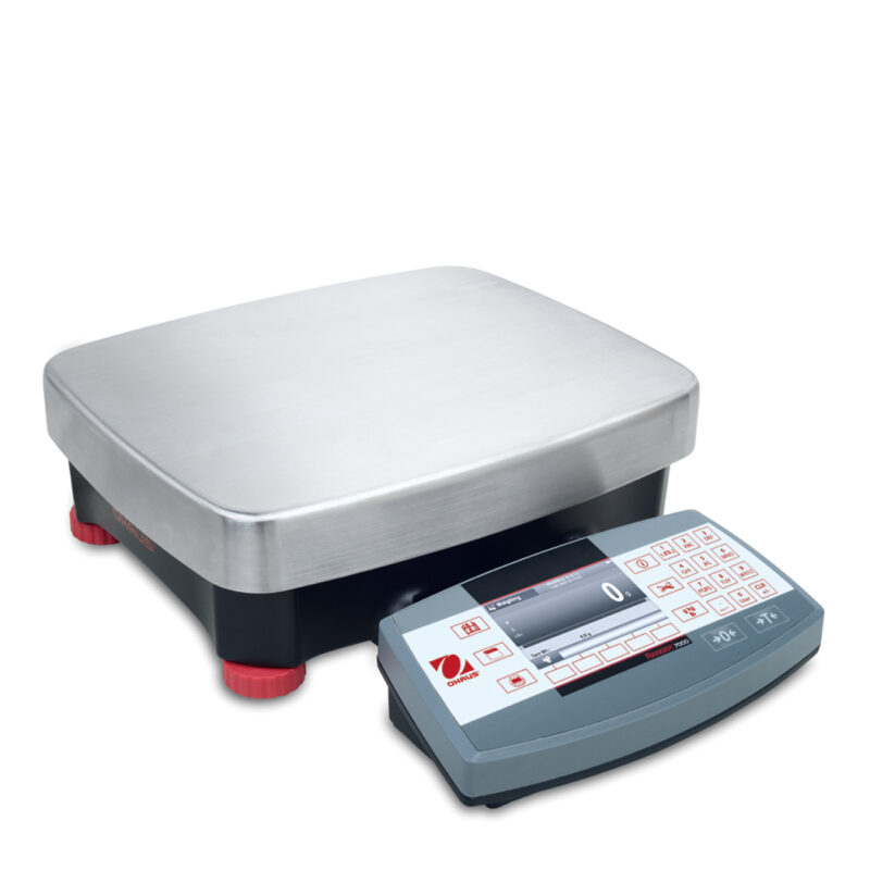 Waga Platformowa OHAUS Ranger 7000 R71MHD35EU-M 35 kg z legalizacją