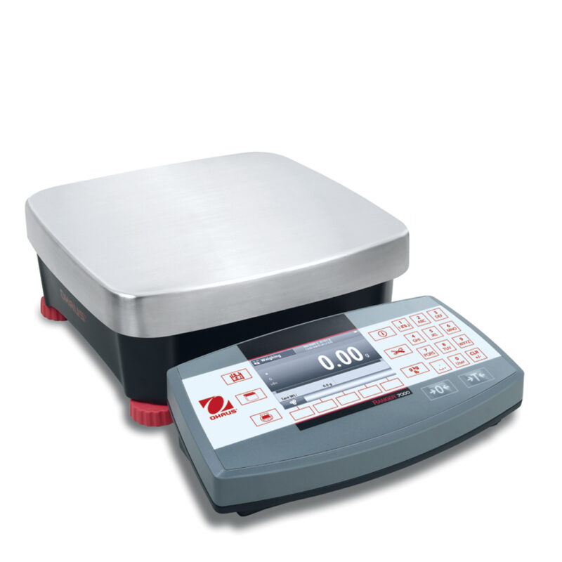 Waga Platformowa OHAUS R71MD3-EU 3 kg / 0,5 g IP54