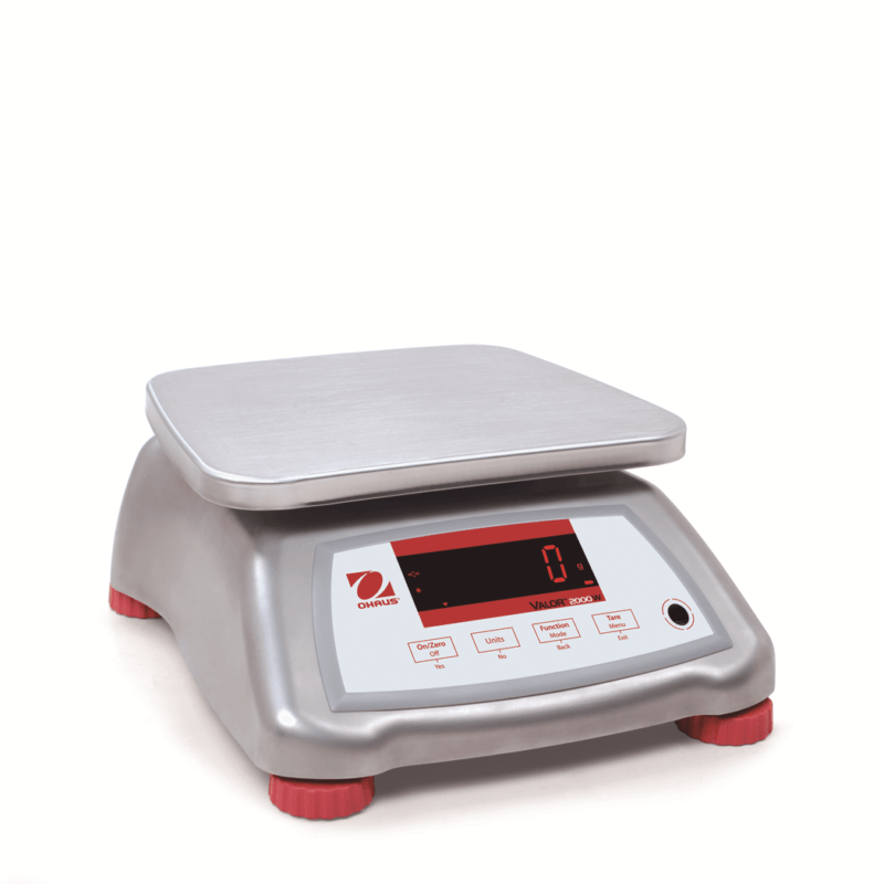 Waga Kompaktowa OHAUS V22XWE30T Valor 2000 30 kg / 5 g IPX8