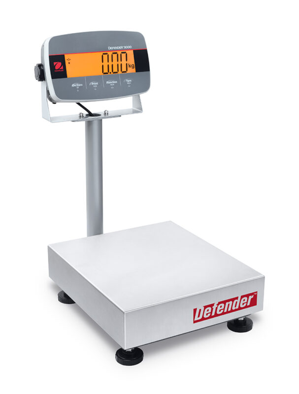 Waga Platformowa OHAUS Defender 3000 D33P60B1R1-M 60 kg / 20 g