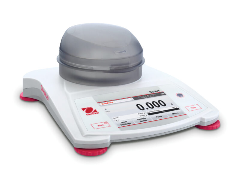 Waga Precyzyjna OHAUS Scout STX223 220 g