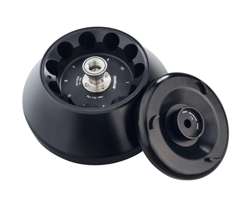 Rotor kątowy 10x50ml FA ID