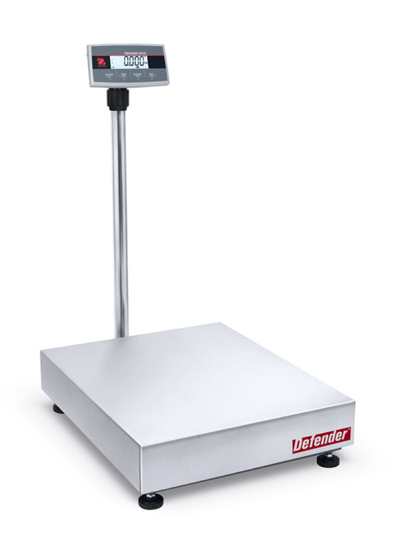 Waga OHAUS Defender 2500 D25P150B2X2PL-M 150 kg z legalizacją