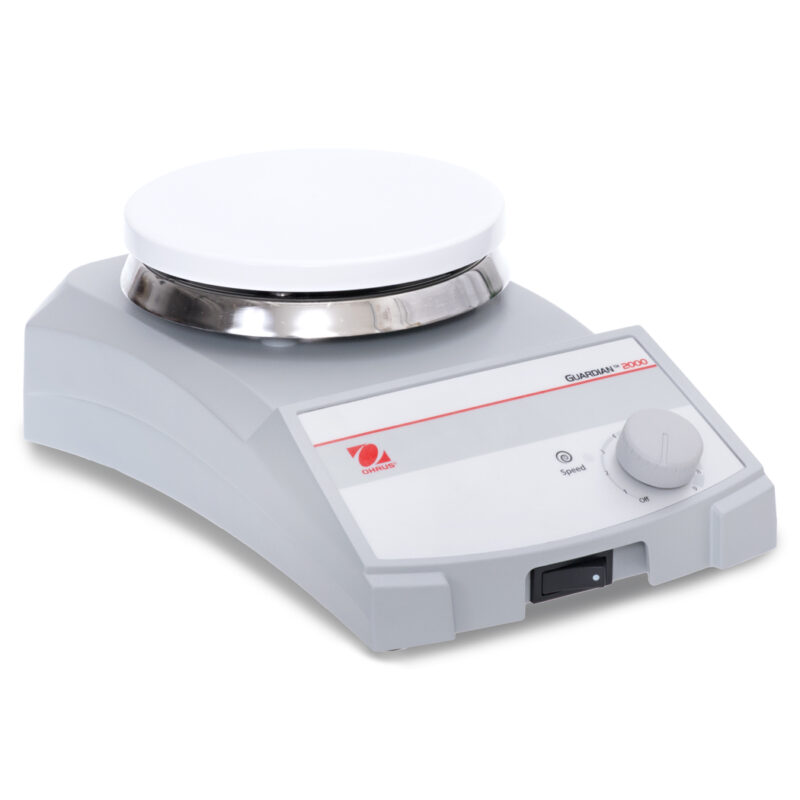 Mieszadło magnetyczne 13,5 cm ze stali nierdzewnej z powłoką ceramiczną e-G21STRDS 230V50Hz EU