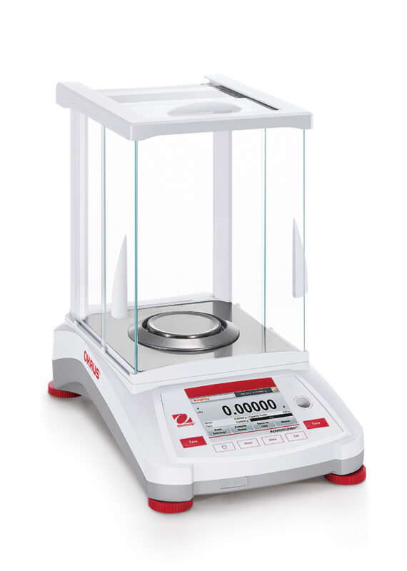 Waga OHAUS Adventurer™ Semi-Micro AX125DM (120 g / 0.1 mg)