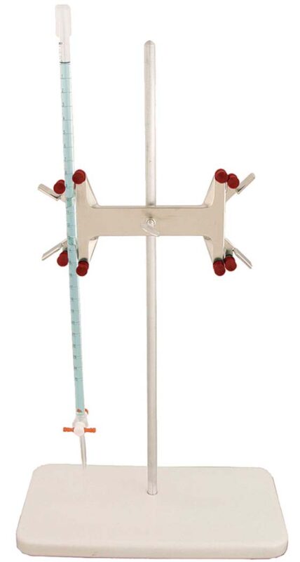 Zacisk specjalny zestaw biurety CLS-BTSETA