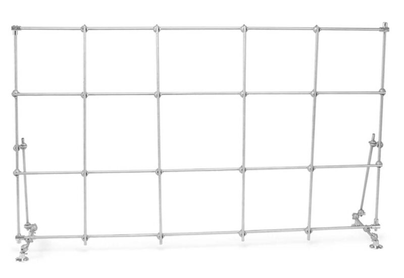 Zacisk rama laboratoryjna wyciąg CLR-FHOODSM