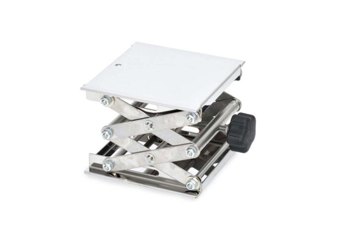 Solidna budowa: Cynk niklowany, stal nierdzewna, włókno szklane, aluminium, odlew aluminiowy, aluminium anodowane (Stal nierdzewna jest przeznaczona do sterylizacji w autoklawie i odporna na korozję. Aluminium je