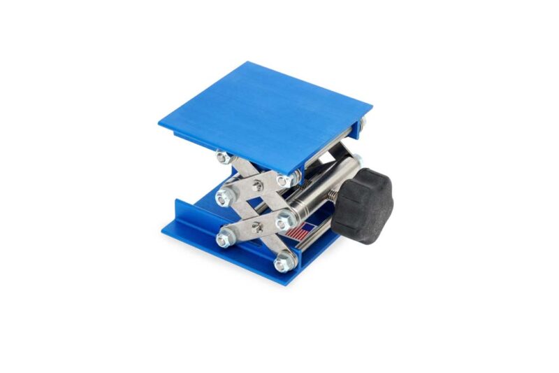 Zacisk wspornik podnośnik laboratoryjny CLR-LBLFTA010