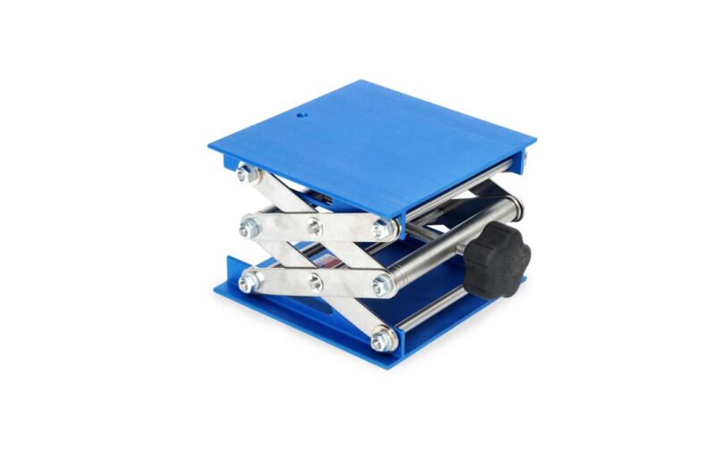 Zacisk wspornik podnośnik laboratoryjny CLR-LBLFTA015