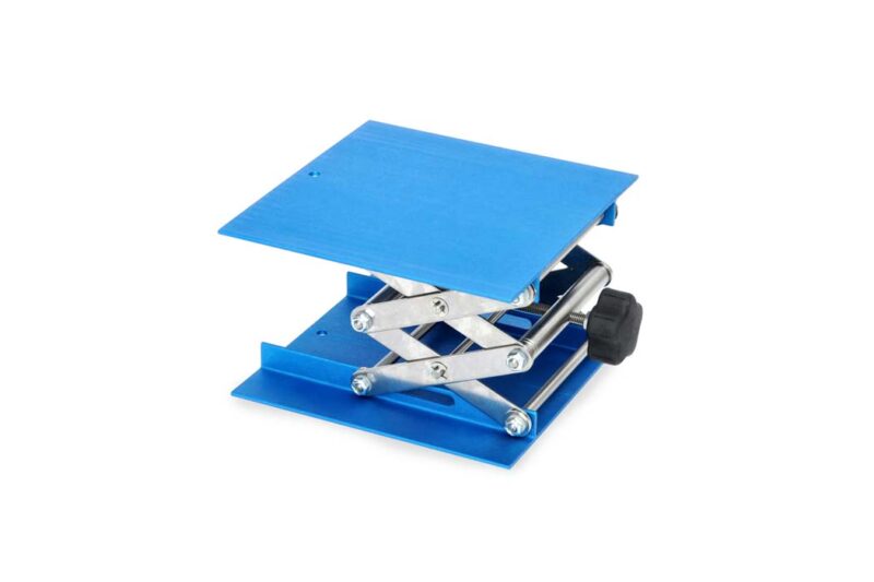 Zacisk wspornik podnośnik laboratoryjny CLR-LBLFTA025