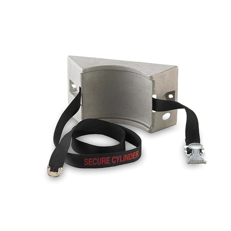 Zacisk wspornik stojak ścienny 715M CLR-715M