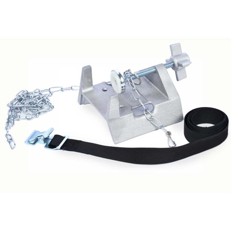 Zacisk wspornik łańcuch 716 CLR-716