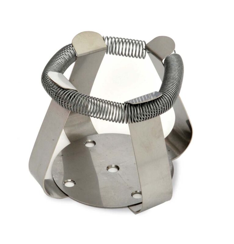 Zacisk na 1-litrową kolbę Erlenmeyera