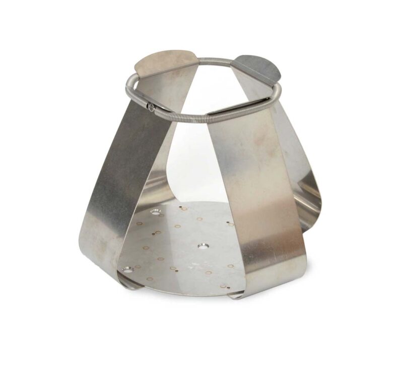 Zacisk na 3-litrową kolbę Erlenmeyera