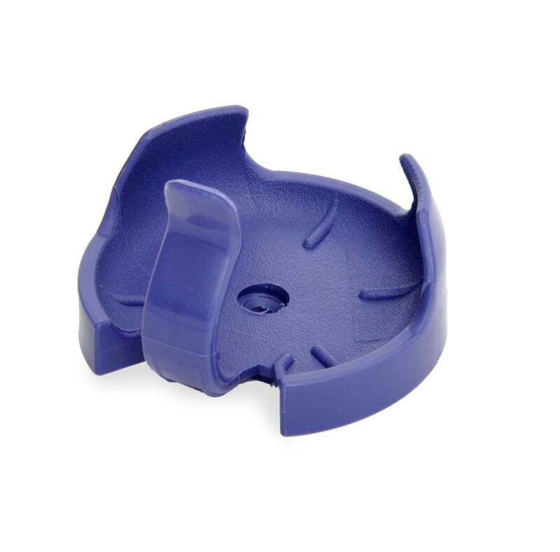 Zacisk na kolbę PVC 125ml