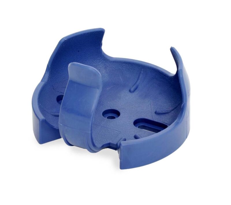 Zacisk na kolbę PVC 250ml