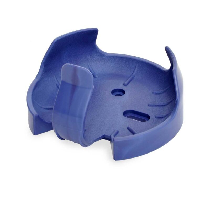 Zacisk na kolbę PVC 500ml