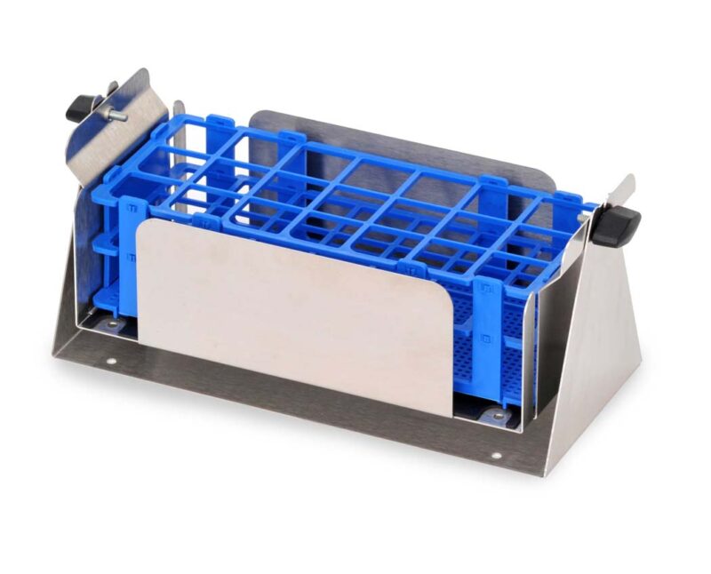 Stojak na probówki 30 mm obrotowy