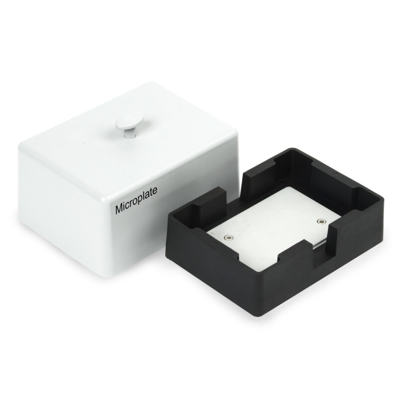 Blok termiczny do mikropłytek