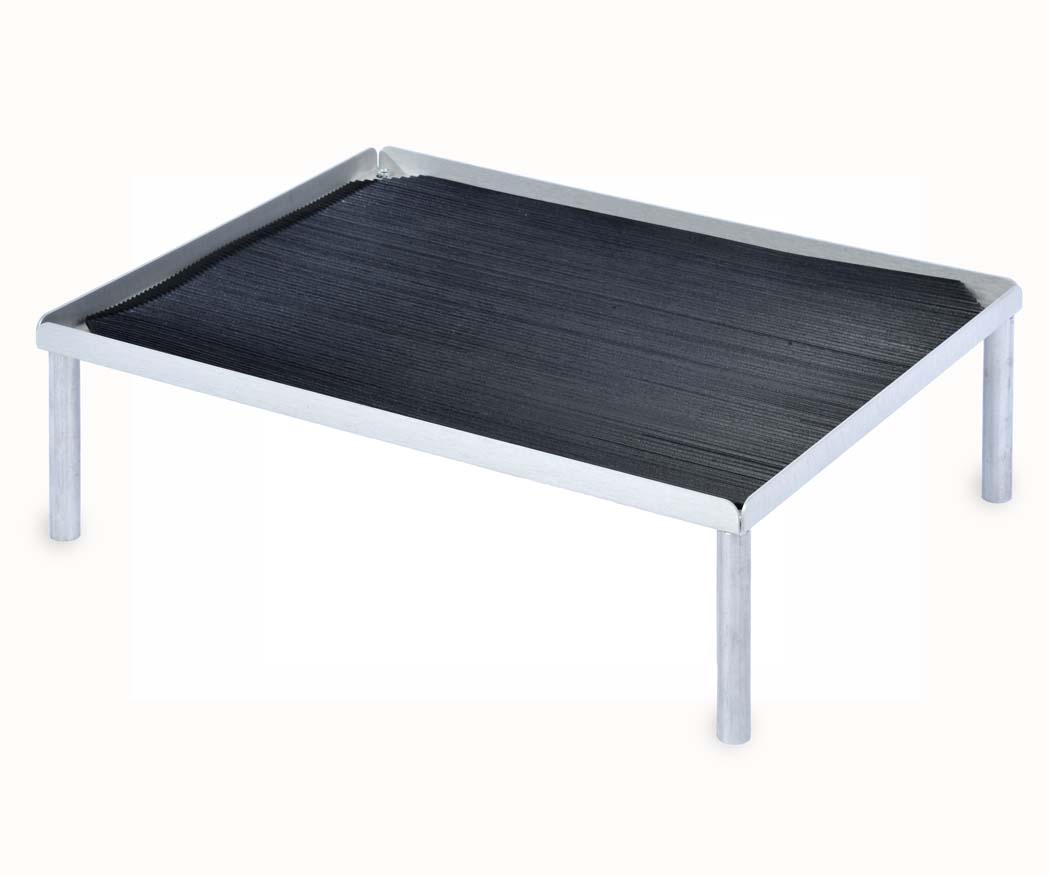 Zestaw dwuwarts. platf. wah SHRK07AL — widok z lewej