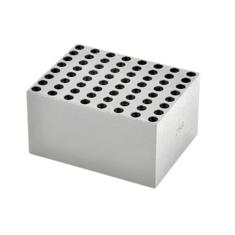 Blok modularny 0.2 mL Micro 64 Hole
