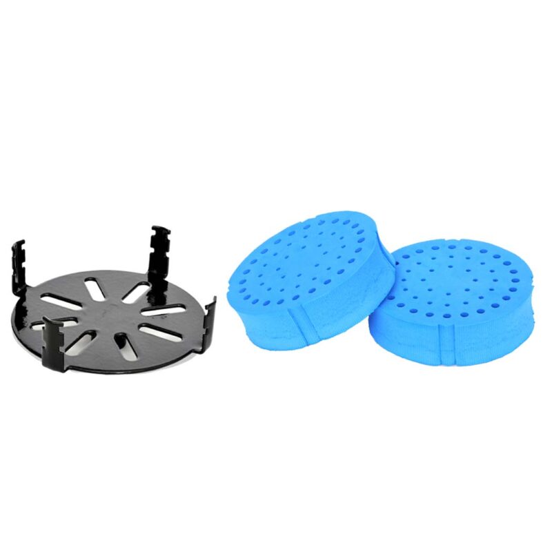 Zestaw do mikroprobówek z wkładem