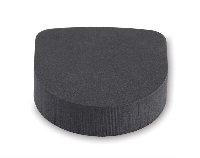 Wkład z pianki bez otworów