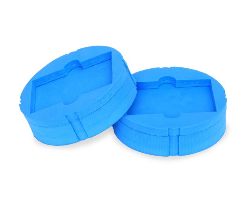 Wkład na mikropłytki (pak. x 2)