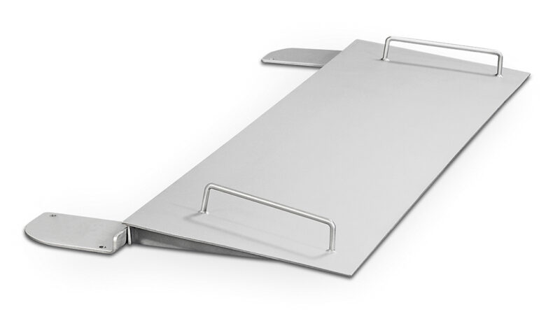 Rampa najazdowa DFL SS 600kg 1000mm