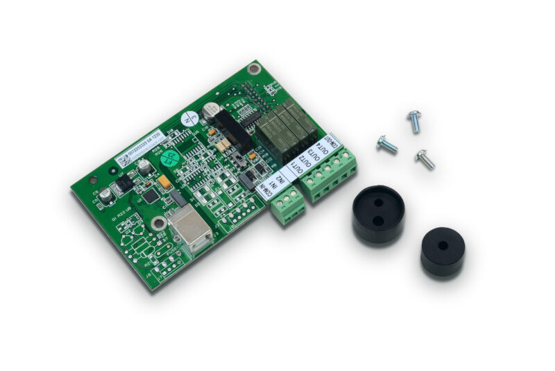 Złącze USB z We/Wy T72XW