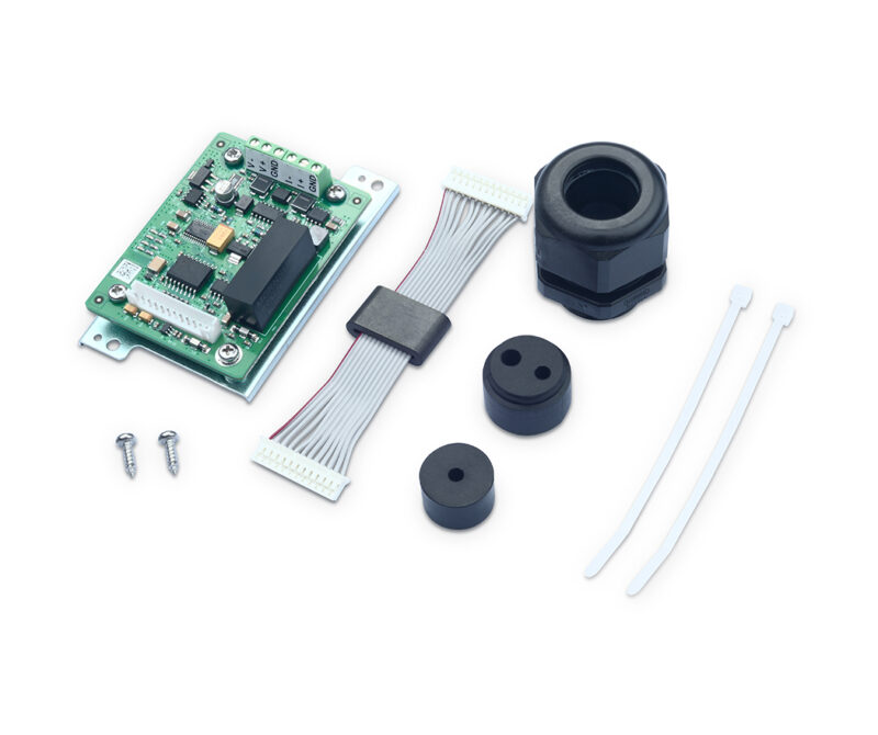 Płytka wyjścia analogowego TD52 DT61XW