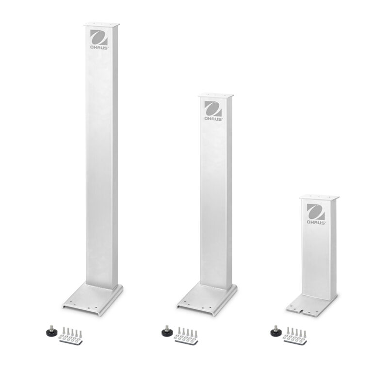 Kolumna (stal nierdzewna) 350 mm D52