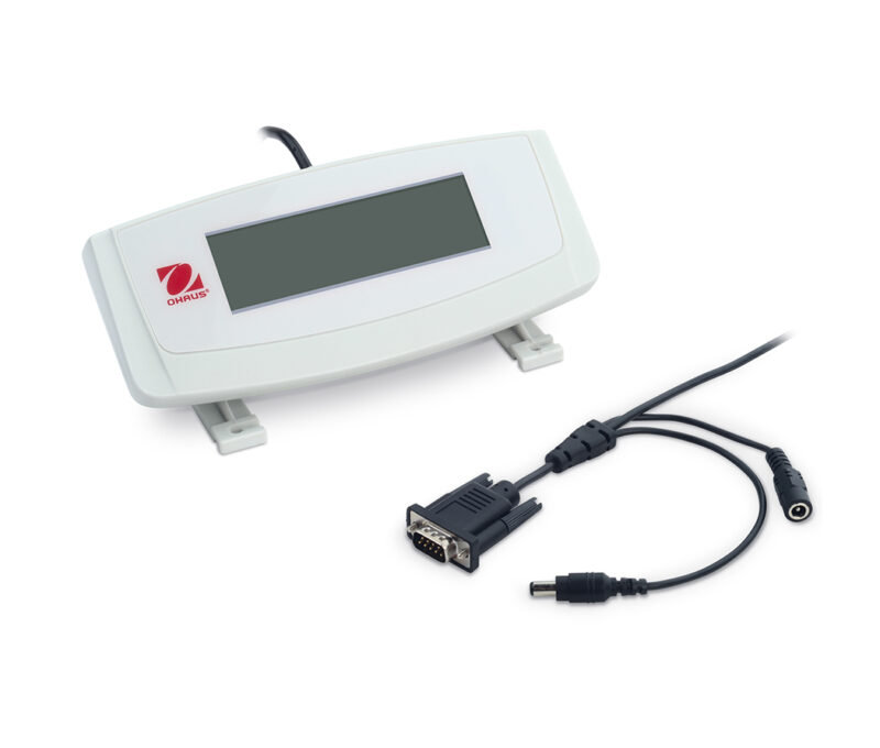 Dodatkowy wyświetlacz AD7-RS