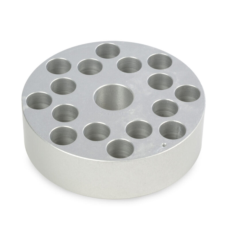 Uniblok 25 mm Test Tubes