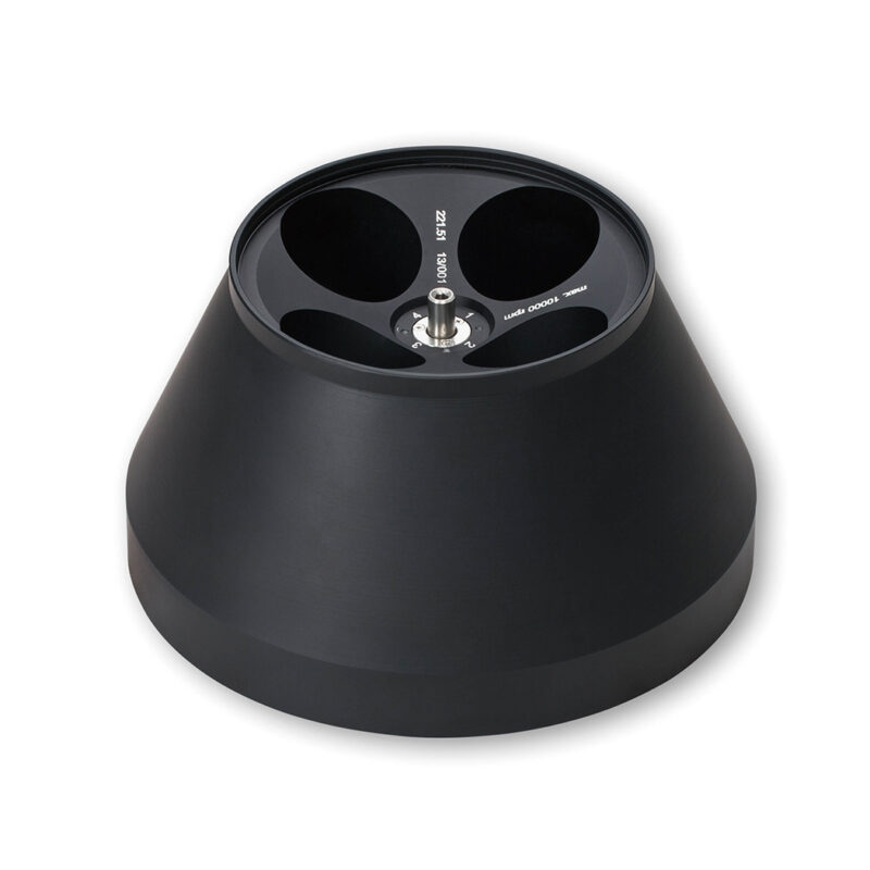 Rotor kątowy 4x500ml ID