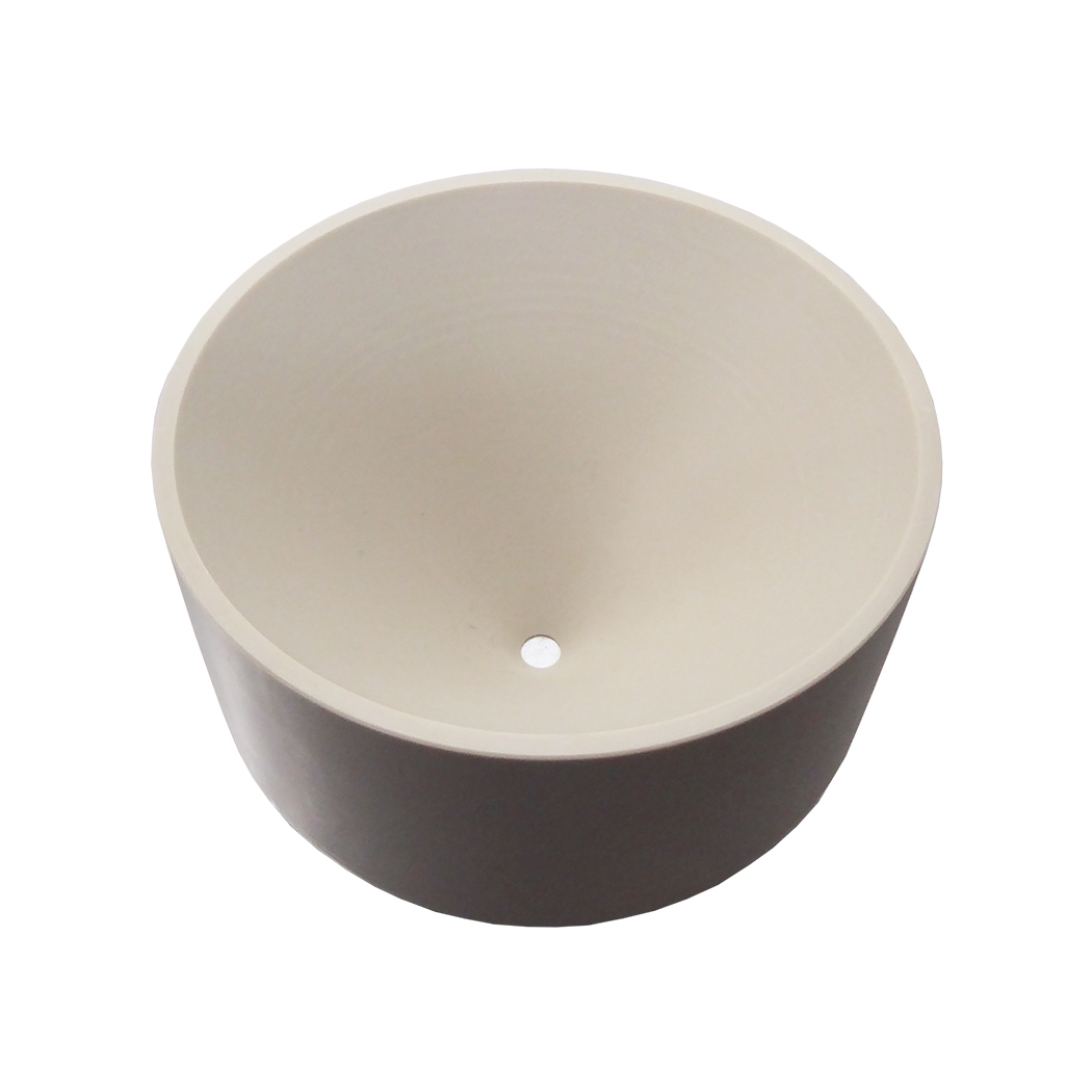 Wkładka redukcyjna 1x500ml D96mm FA 2/pk — widok z prawej