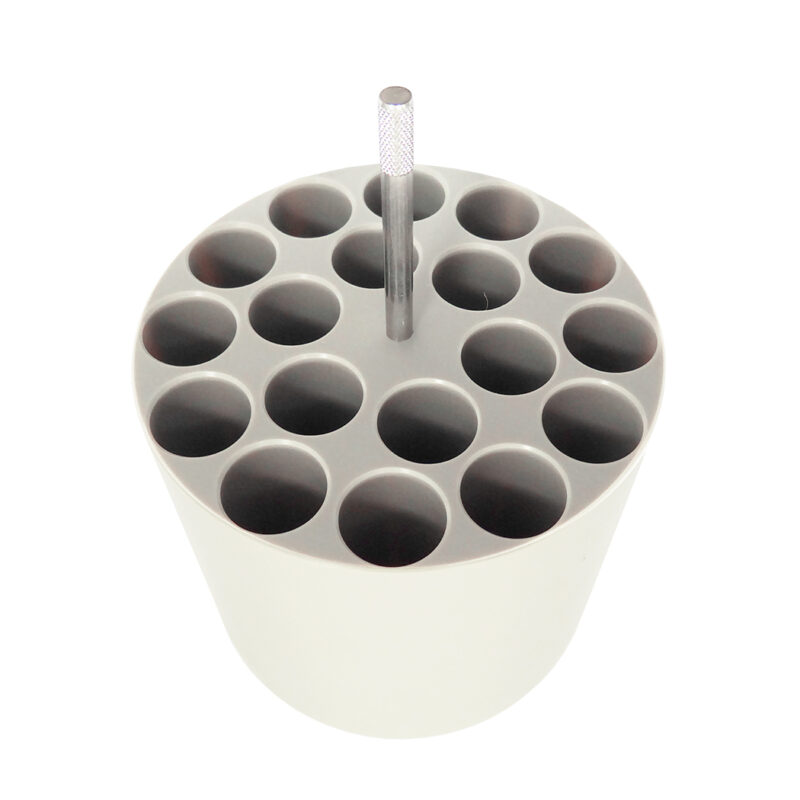 Wkładka redukcyjna 18x15ml D17mm RB 2/pk