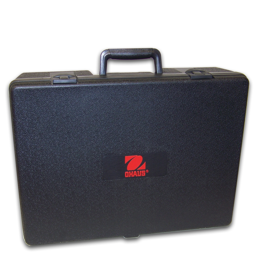 Walizka transportowa V31 — widok z prawej