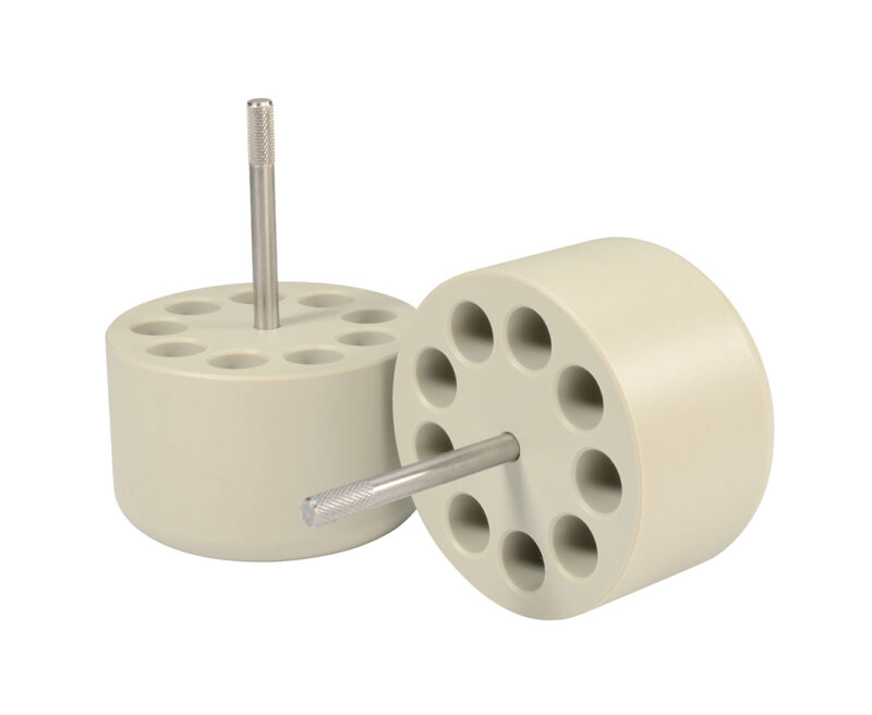 Adapter 9×1.5/2.0ml D11mm 2/pk