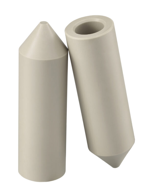 Adapter 1x15ml D17mm RB/FA 2/pk