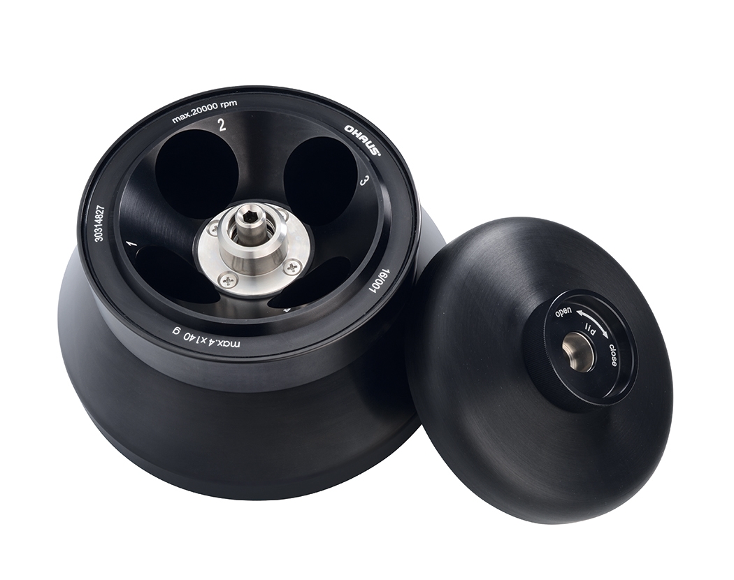 Rotor kątowy 4x85ml RB ID Hi