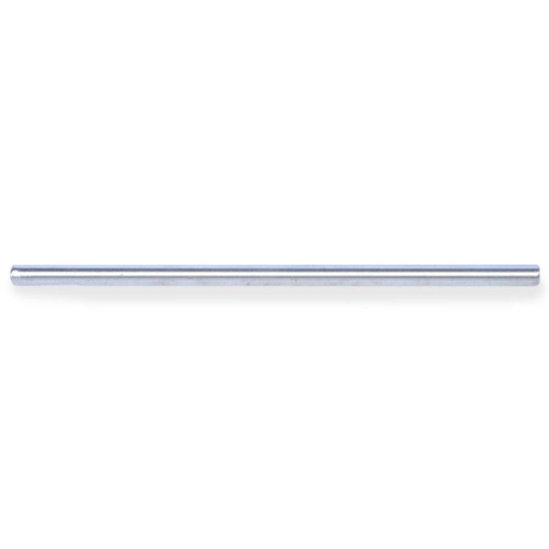 Zacisk pręt aluminiowy 366 cm CLR-RODAX — widok z prawej