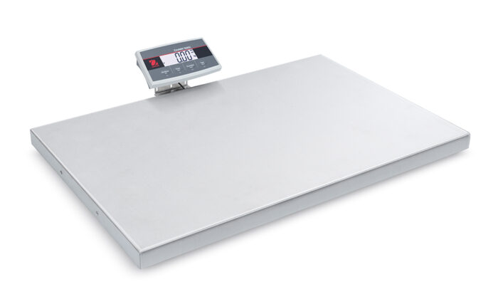 Dokładność odczytu 0.1 kg przy zakresie 200 kg